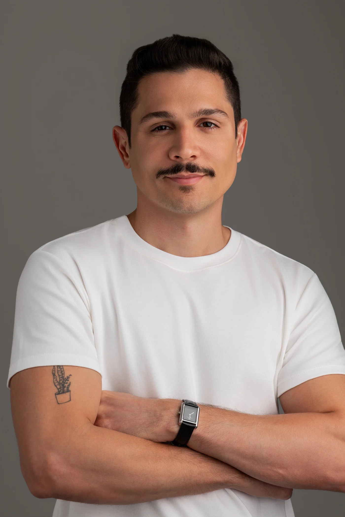 Jeanderson Vilas Boas, psicólogo clínico